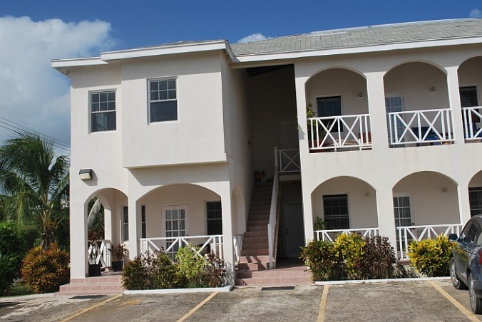 For Sale: Ocean Ridge Apartments, Long Beach, Christ Church, Barbados ...