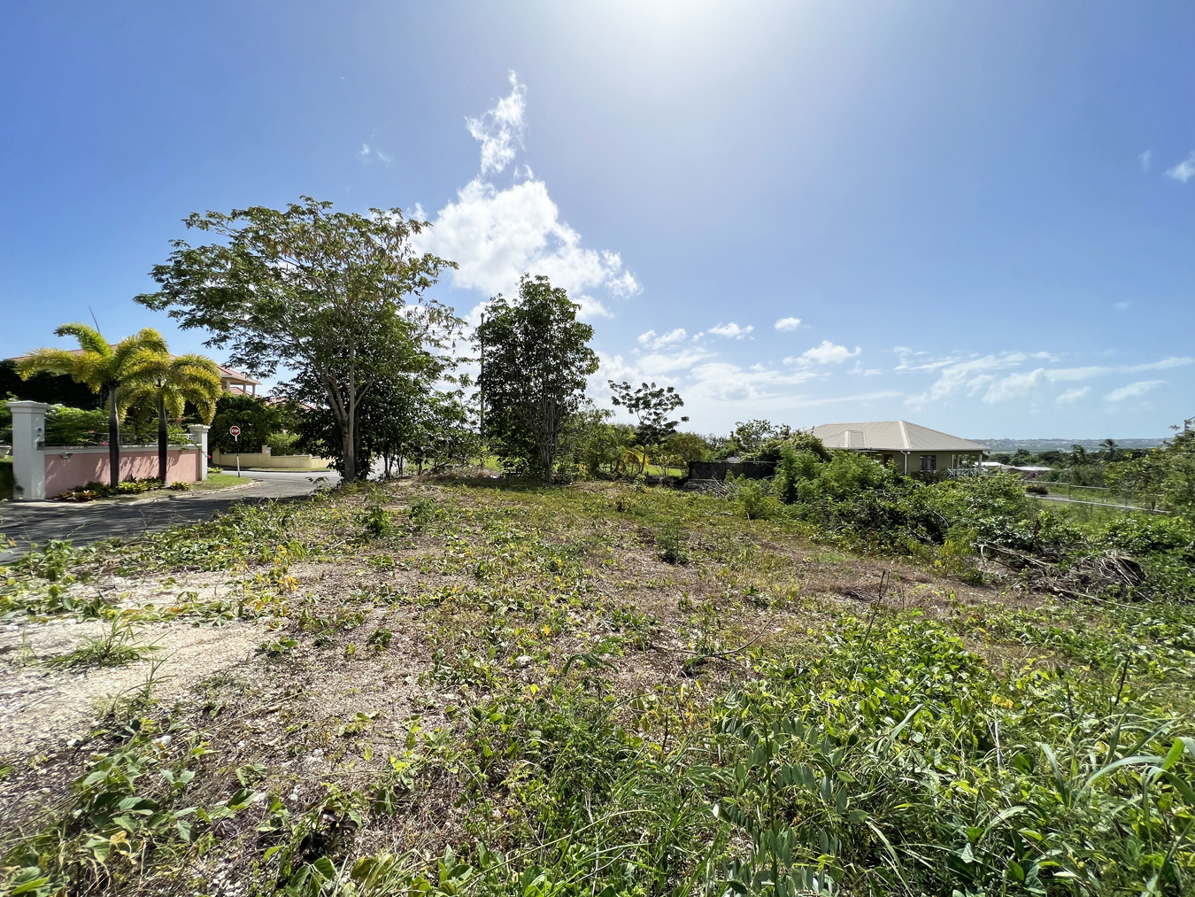 For Sale Fort Heights 54, St. Michael, Barbados Land Barbados