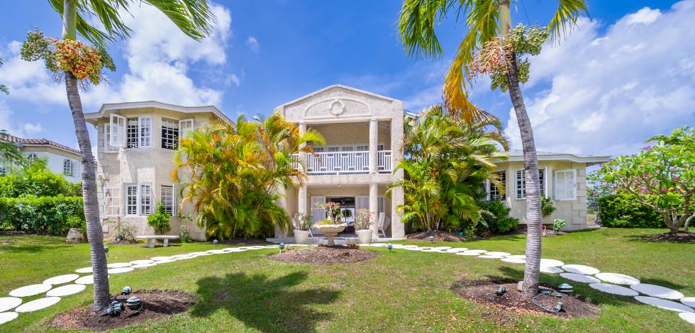 Fort George Heights, #1 Flamboyant Avenue, St. Michael, For Sale in Barbados