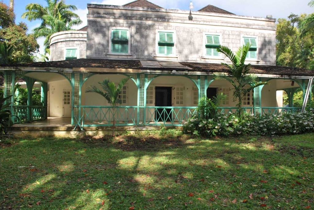 Villa Nova Great House - 27 bedrooms Plantation/Historical Property in ...