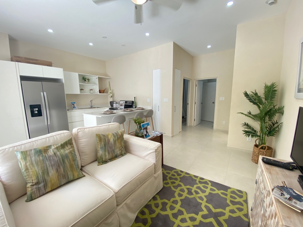 Harmony Hall Green, One Bedroom | Condominium/Apartment Barbados