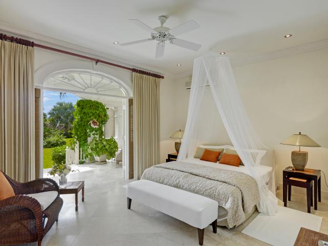 Sandy Lane Coco de Mer Barbados For Sale Bedroom 2