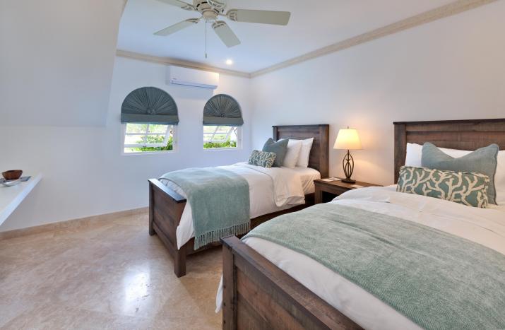 Sugar Cane Ridge 12 Royal Westmoreland For Sale Bedroom 4 With Two Twin Beds
