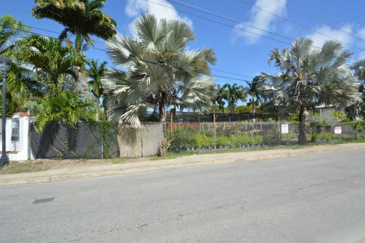 Dover Palms, Corner Lot, Christ Church, Barbados For Sale in Barbados