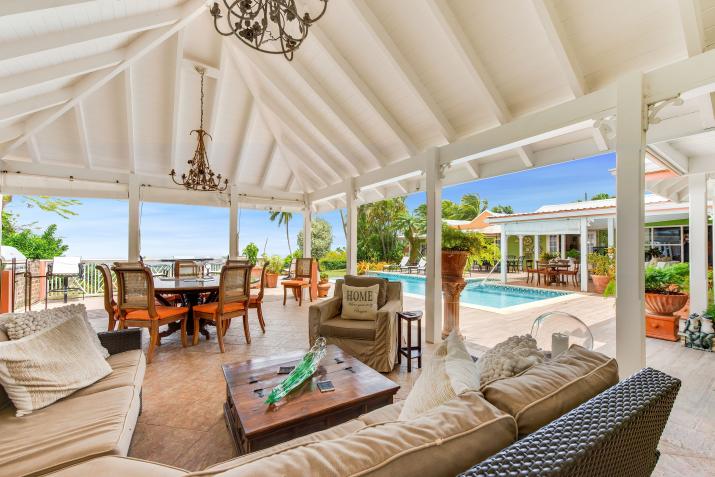 The Rock Plantation House, St. Peter, Barbados For Sale in Barbados