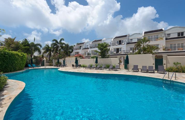 Mullins Bay, Unit 14, Mullins View, St. Peter, Barbados For Sale in Barbados