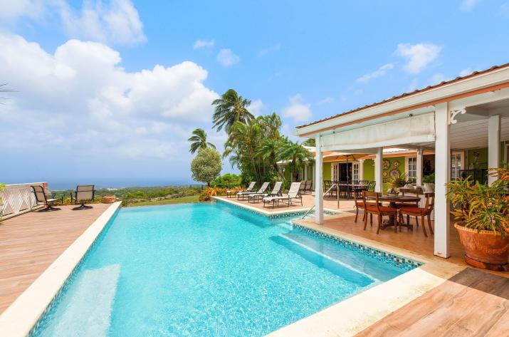 The Rock Plantation House, St. Peter, Barbados For Sale in Barbados