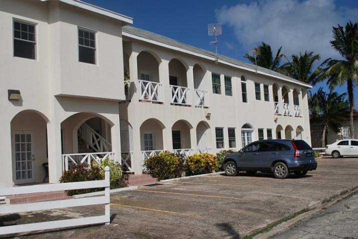Ocean Ridge Apartments, Long Beach, Christ Church, Barbados For Sale in Barbados