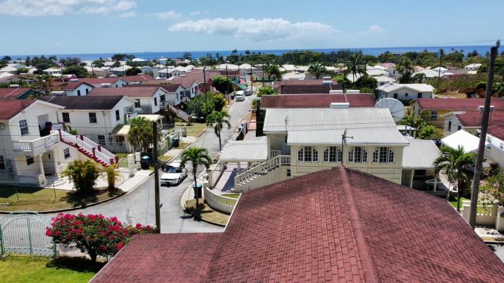 Heywoods Lot 145 Barbados For Sale Aerial 4