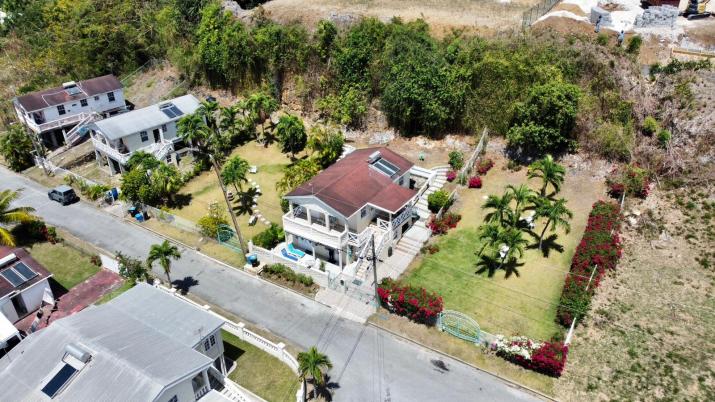 Heywoods Lot 145 Barbados For Sale Aerial 6
