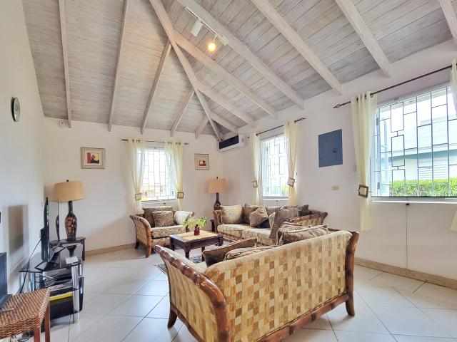 #3 Mount Standfast Barbados For Sale Living Room 1