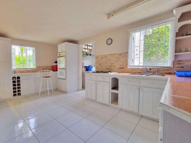 #3 Mount Standfast Barbados For Sale Kitchen