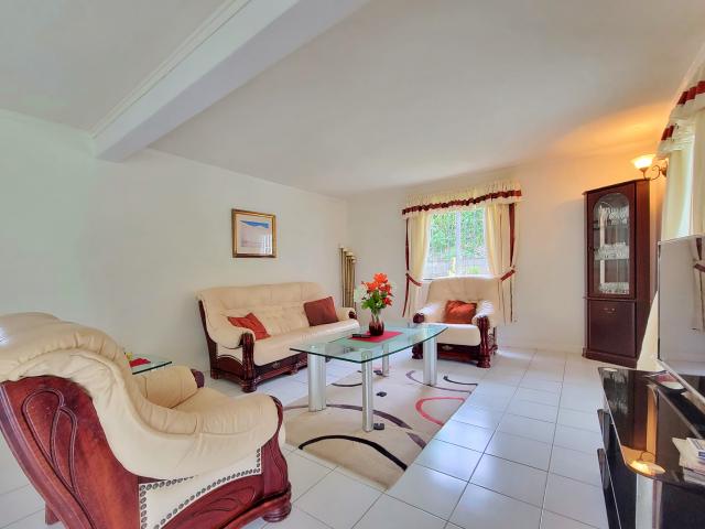 #3 Mount Standfast Barbados For Sale Downstairs Living Room