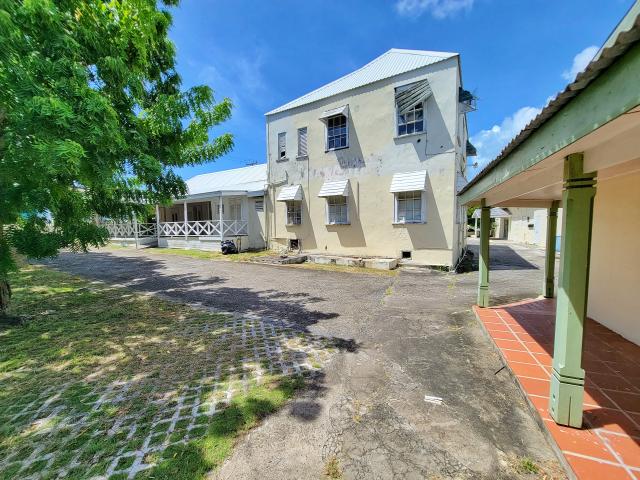 Brigade House Hastings Barbados For Sale Annex and Main Office Building