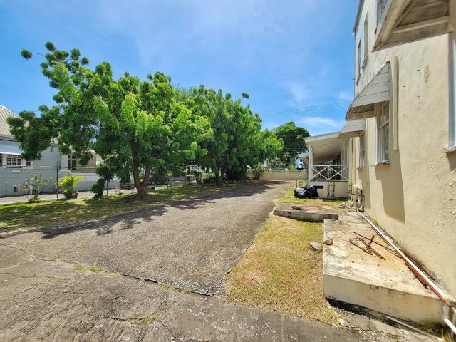 Brigade House Hastings Barbados For Sale Additional Parking Area