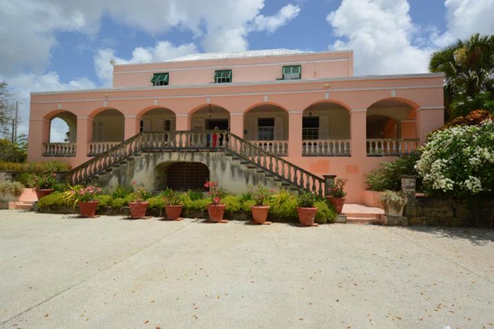 Bulkeley Great House, St. George, Barbados For Sale in Barbados