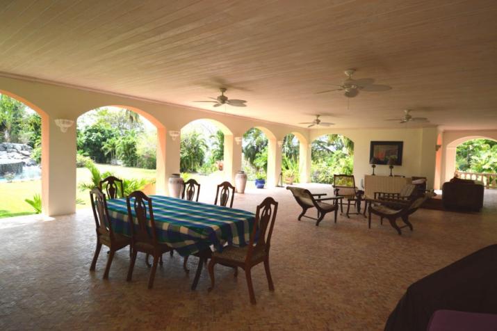 Bulkeley Great House, St. George, Barbados For Sale in Barbados