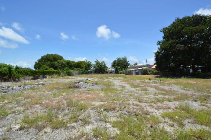 Black Rock Main Road Land For Rent in Barbados