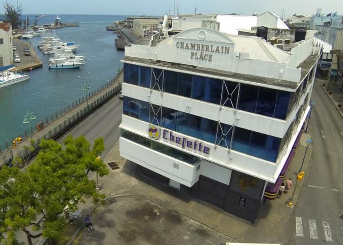 Chamberlain Place, Broad Street, Bridgetown, St. Michael, Barbados For Rent in Barbados