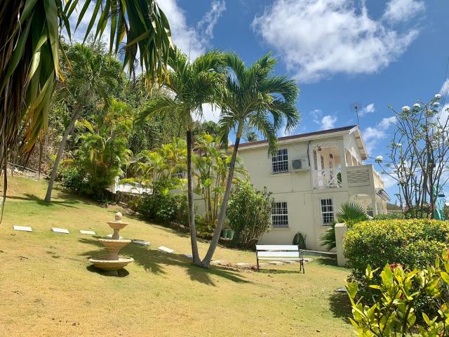 Heywoods Lot 145 Barbados For Sale Garden 2