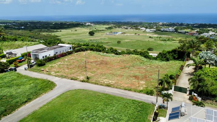 St. Silas Lot 113 Land For Sale In Barbados Lot View 1