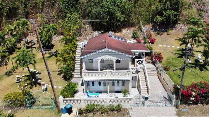 Heywoods Lot 145 Barbados For Sale Aerial 1