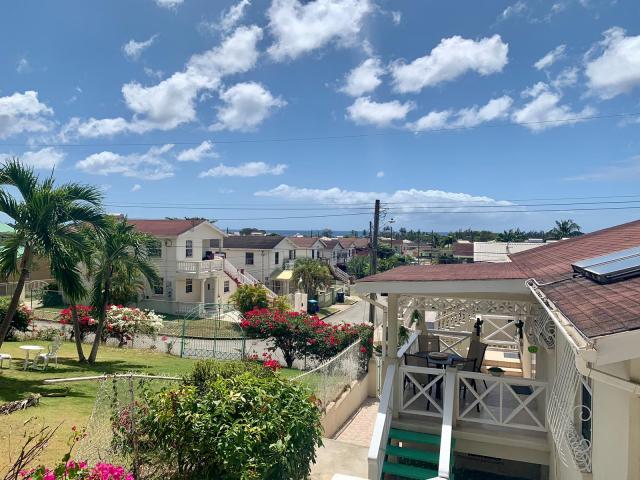 Heywoods Lot 145 Barbados For Sale Roof Deck