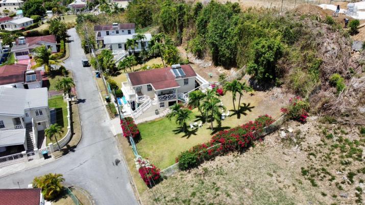 Heywoods Lot 145 Barbados For Sale Aerial 7