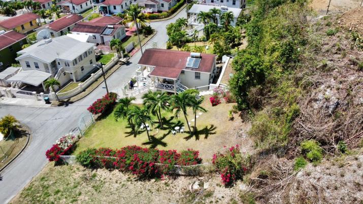 Heywoods Lot 145 Barbados For Sale Aerial 10