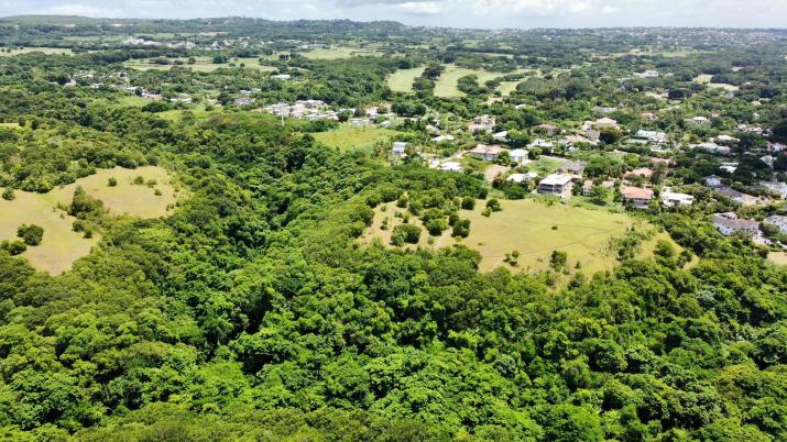 Lascelles Land For Sale Holetown Barbados Aerial 3