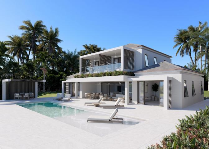 Apes Hill, Holders Meadow #15, St. James, Barbados For Sale in Barbados
