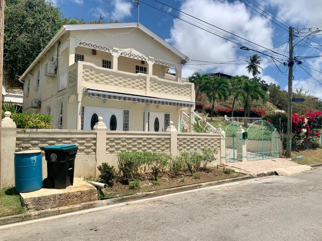 Heywoods Lot 145 Barbados For Sale Front Facade