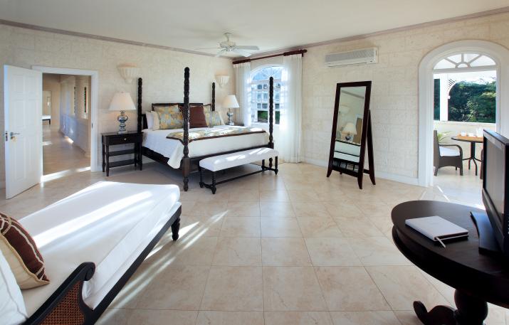 Sandy Lane Saramanda Barbados For Sale Bedroom 1