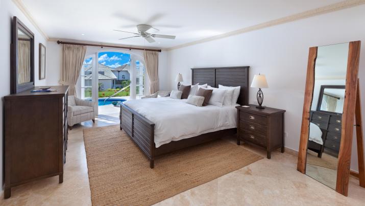 Sugar Cane Ridge 12 Royal Westmoreland For Sale Bedroom 2 With King Bed and Pool Access