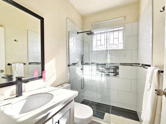 Adams Castle 43B Barbados Bathroom 2 with Shower