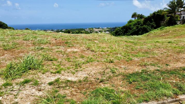 St. Silas Lot 113 Land For Sale In Barbados Lot View 2