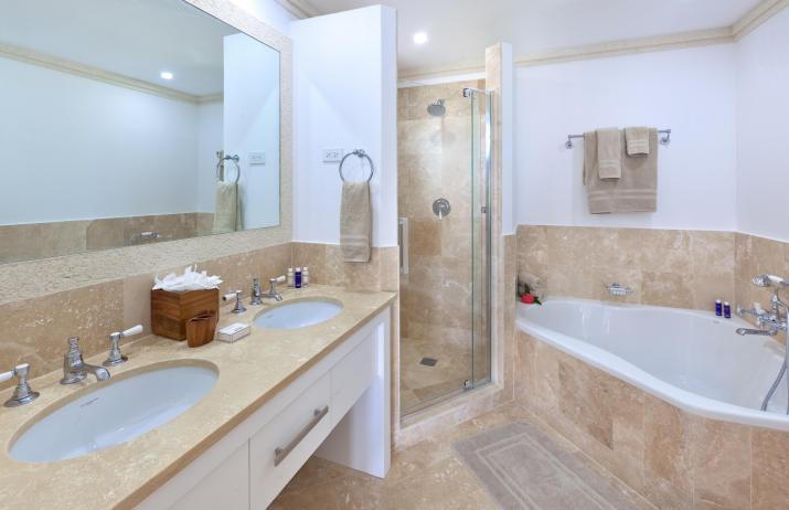 Sugar Cane Ridge 12 Royal Westmoreland For Sale Master Bathroom With Shower and Tub