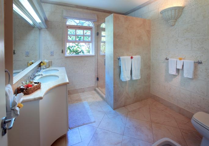 Sandy Lane Saramanda Barbados For Sale Bathroom 1