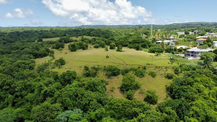 Lascelles Land For Sale Holetown Barbados Aerial 9