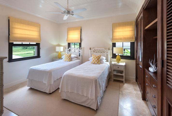 Garden Wall 13 Apes Hill Golf Resort Barbados For Sale Bedroom 3 Ground Floor