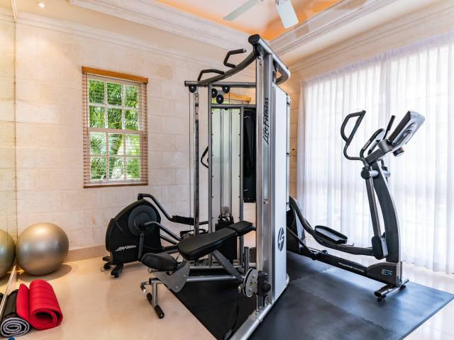 Westland Heights #8 Barbados For Sale Private Gym