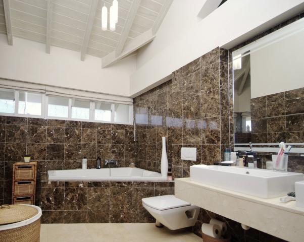 Petros Villa Barbados For Sale Master Bathroom