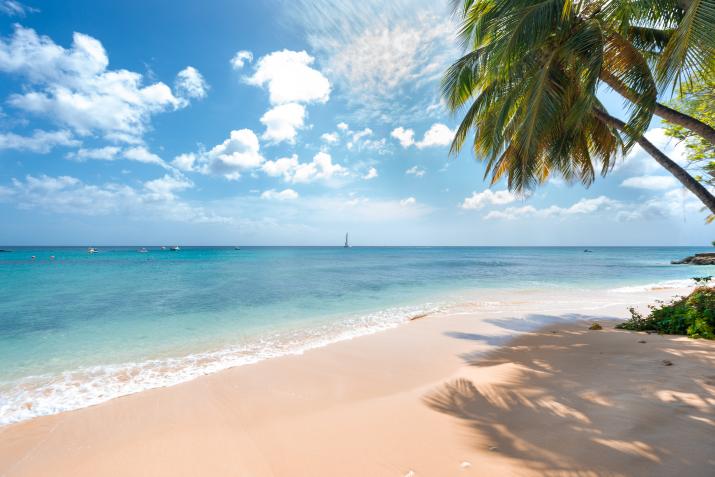 Bend Land Beachfront Land For Sale Barbados Beach In Front Property