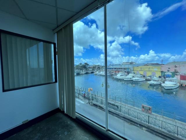 For Sale Chamberlain Place Bridgetown Barbados View From Boardroom of Carenage