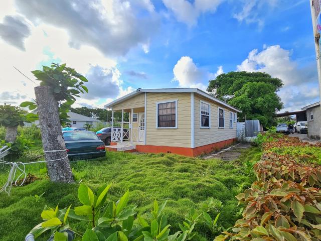 For Sale Home In Charnocks Barbados Side Of Property