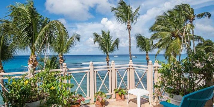 Reeds House, Unit 11, Penthouse, St. James, Barbados For Sale in Barbados
