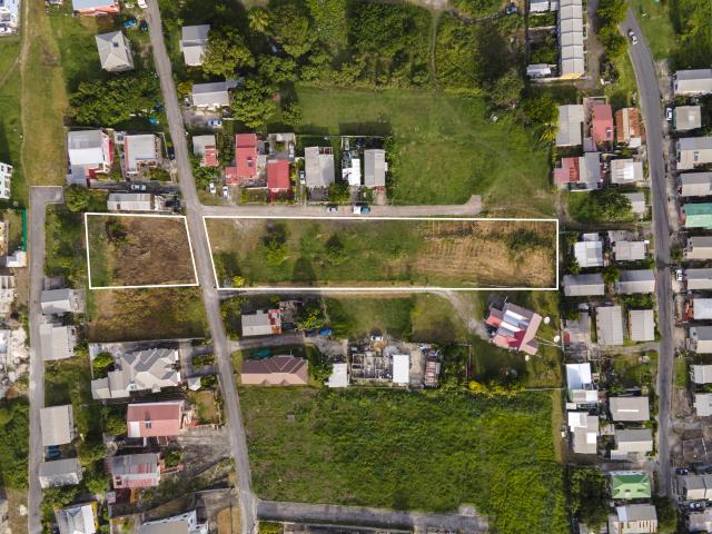 Silver Hill Lots, Christ Church, Barbados For Sale in Barbados