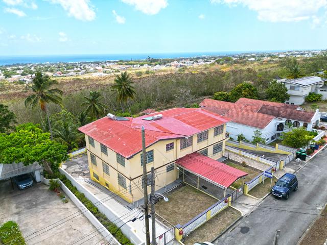 South Ridge #25 Barbados For Sale Main Drive and Ocean View