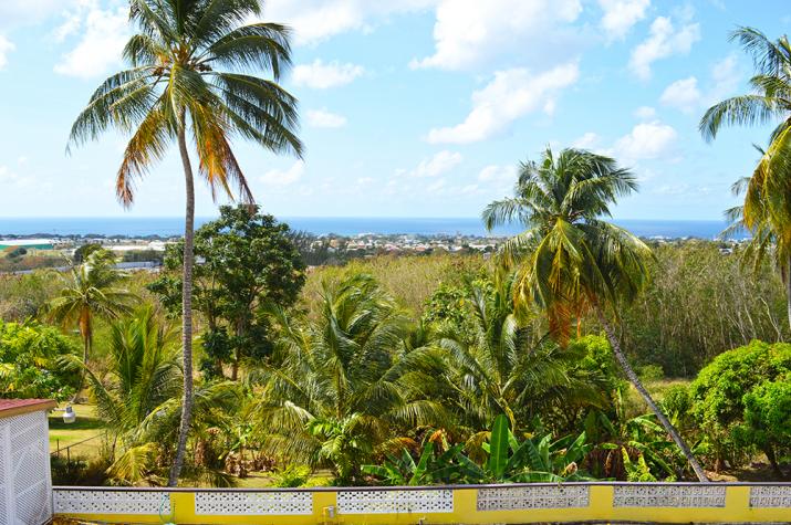 South Ridge #25 Barbados For Sale Gardens with Ocean View
