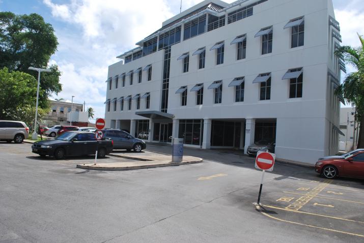 Trident Insurance Financial Centre, Hastings, Christ Church For Rent in Barbados